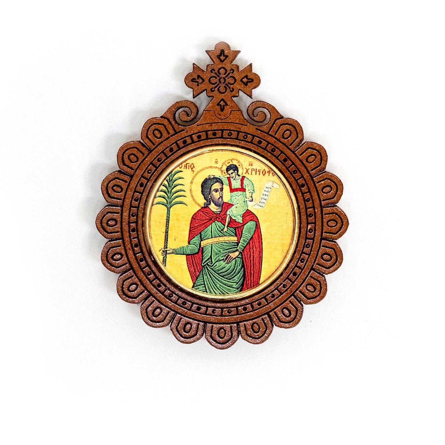 St. Christopher - A355SA