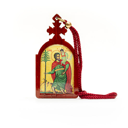 St. Christopher - H53